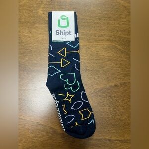 Shipt We’re Better Together Socks One Size (0391)